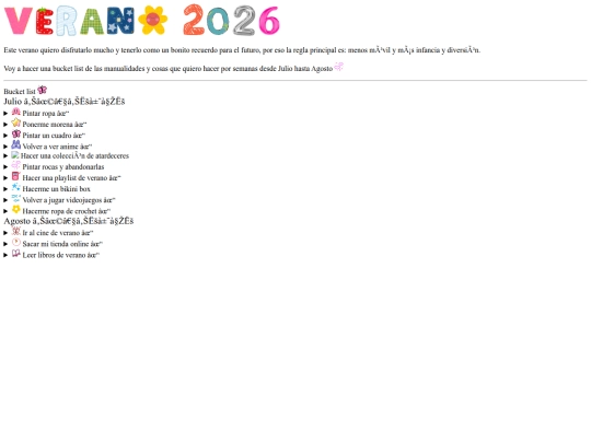 verano-2026 screenshot