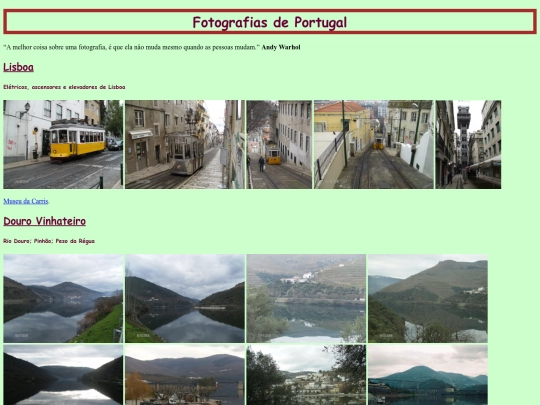 MyPortugal screenshot