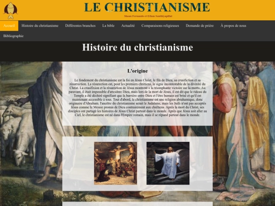 deux screenshot