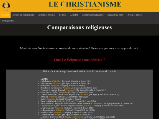 huit screenshot