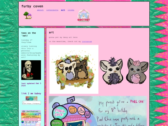 art screenshot