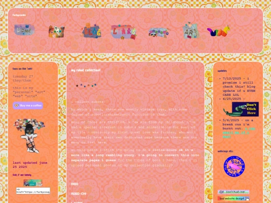 bots screenshot