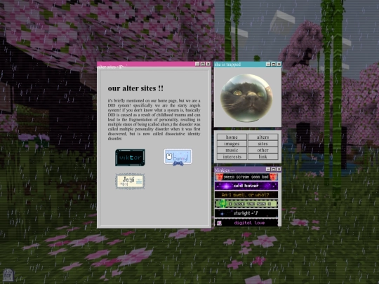 alters screenshot