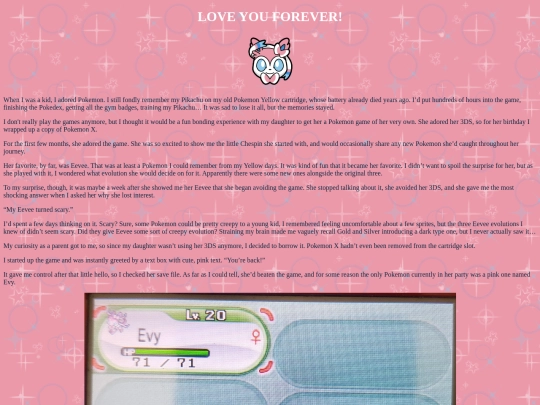 Creepypastas/Kalos/700 screenshot