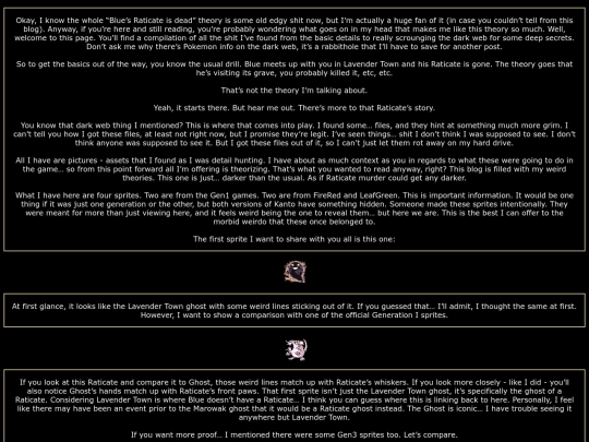 Creepypastas/Kanto/20 screenshot