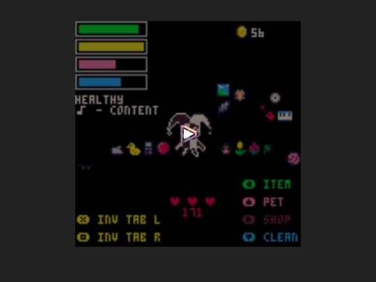 projects/jester_friend screenshot