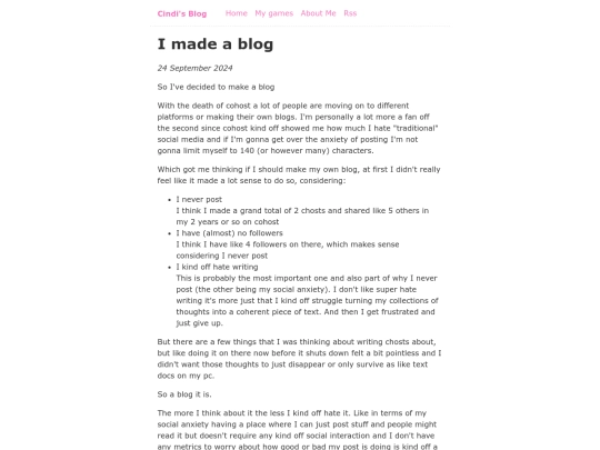 blog/I made a blog screenshot