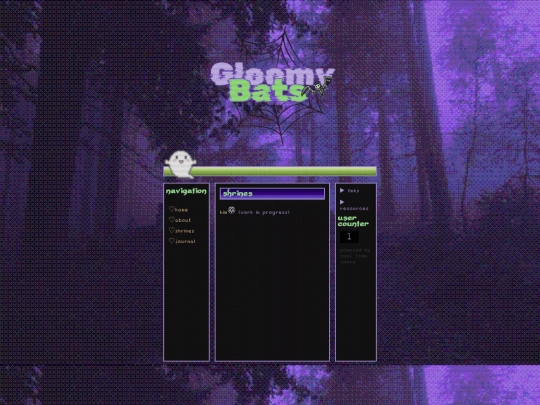 shrines screenshot