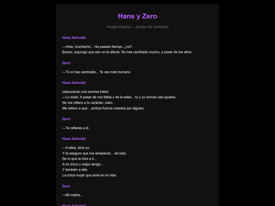 hans-zero screenshot