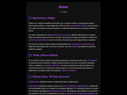 kaiser screenshot