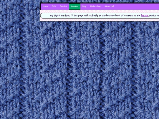 Doodles screenshot
