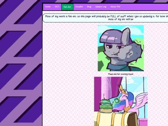 Fan-Art screenshot