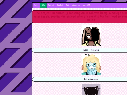 MoonRabbit screenshot