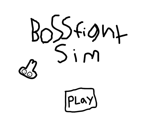 Boss Fight simulator screenshot