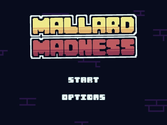 Mallard Madness screenshot