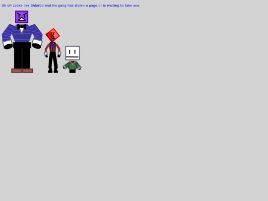 Online game test (3) screenshot