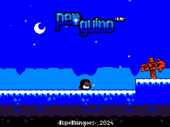 Penguino screenshot