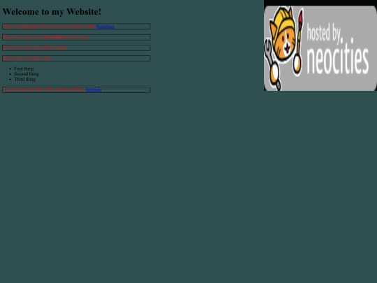 Home screenshot