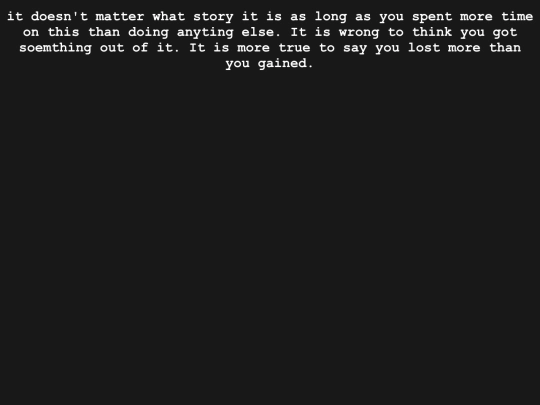 wrongstory screenshot
