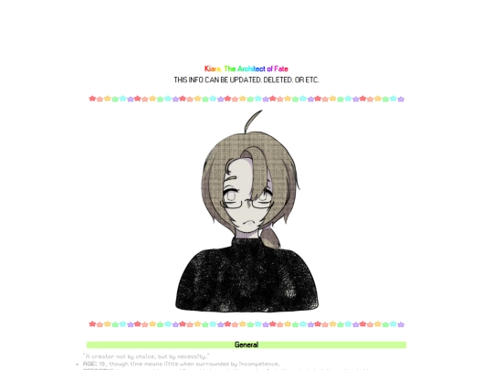 charactersz/Kiara screenshot