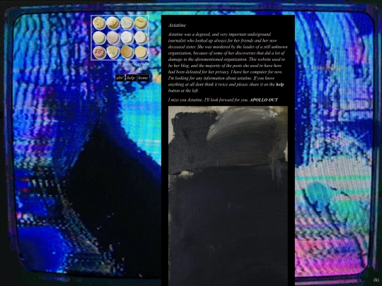 astatine screenshot
