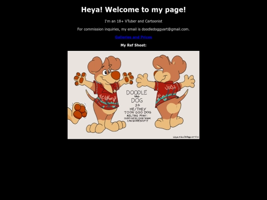 home screenshot