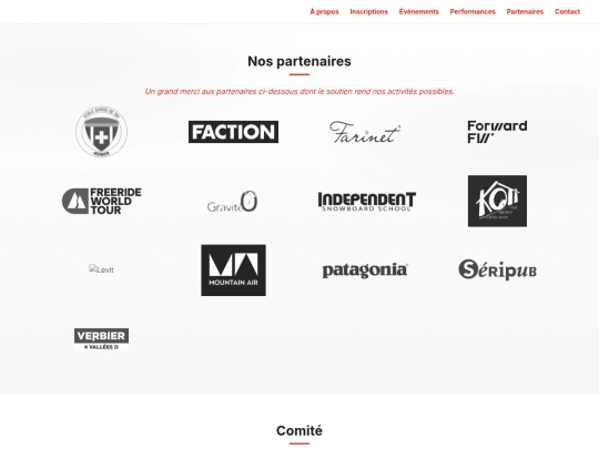 contact screenshot
