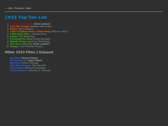1932 screenshot