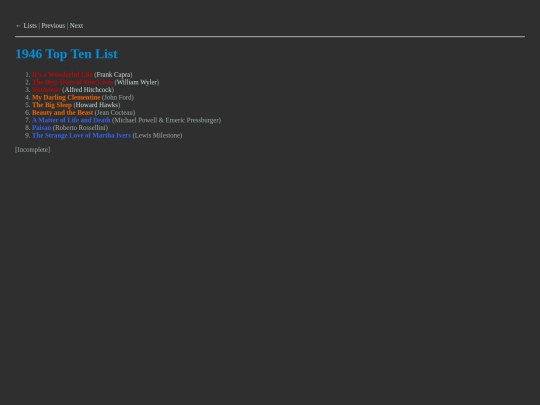 1946 screenshot