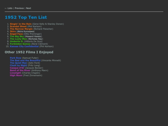 1952 screenshot