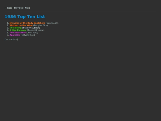 1956 screenshot