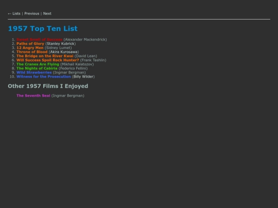 1957 screenshot