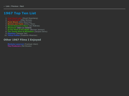 1967 screenshot