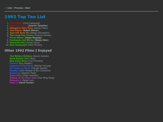 1992 screenshot