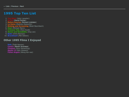 1995 screenshot