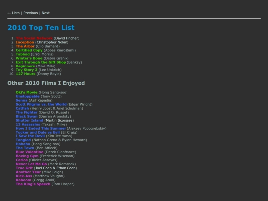 2010 screenshot