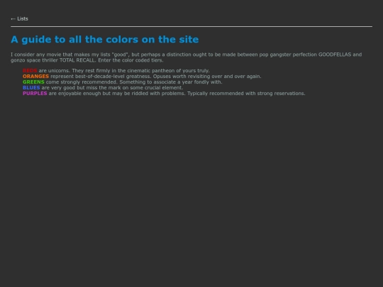 color-guide screenshot