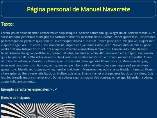 modulo2 screenshot