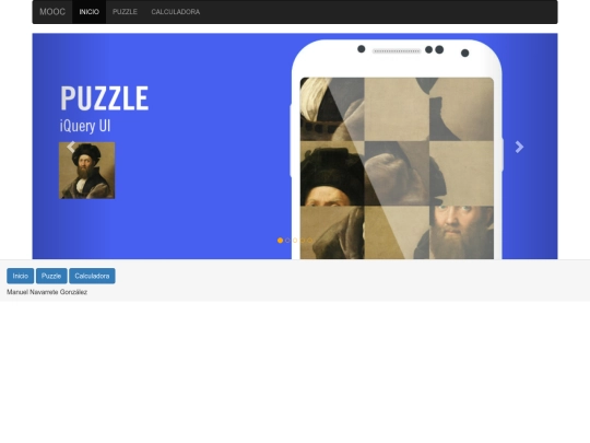 modulo6 screenshot