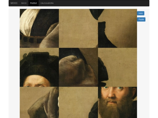 modulo6/puzzle screenshot