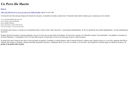 studyguides/spanish/capitulo2/unPerro screenshot