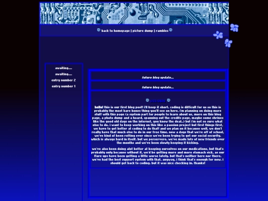 site/pages/main/blog screenshot
