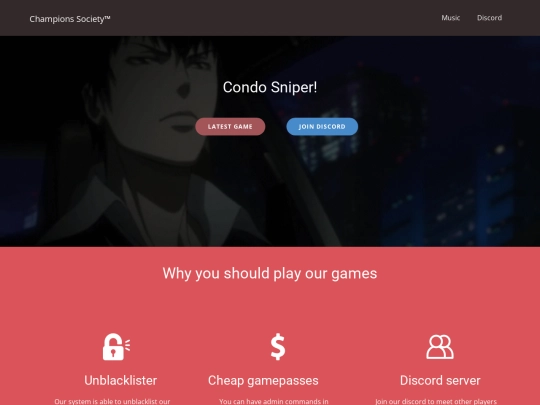 Home screenshot