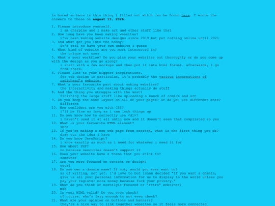archive/100q screenshot