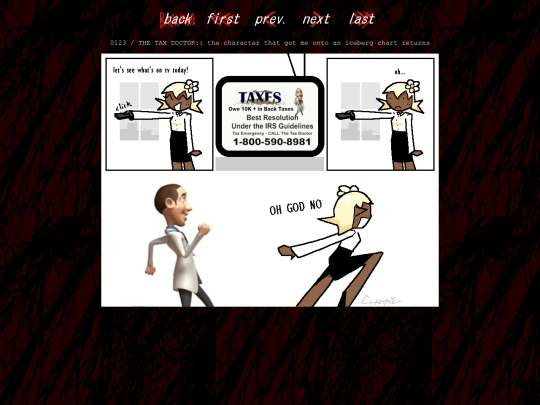 charcomix/123 screenshot