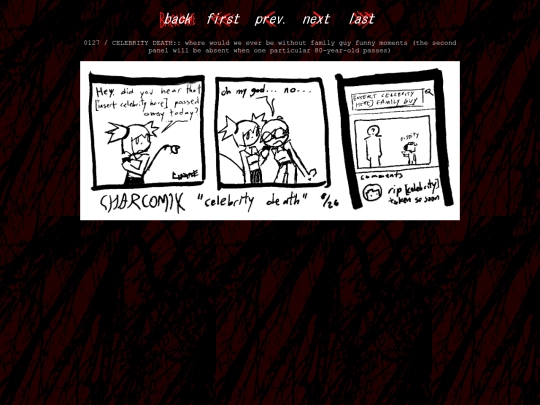 charcomix/127 screenshot