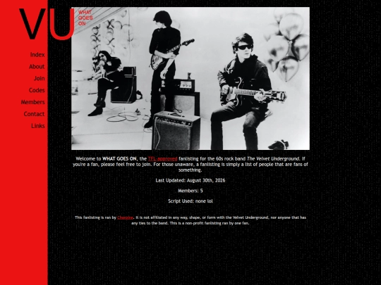 music/vu screenshot