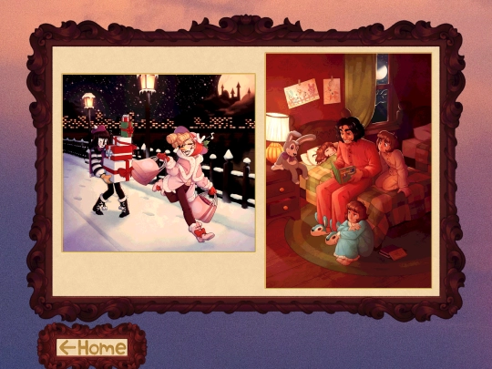 galleries/2021galleryframe screenshot
