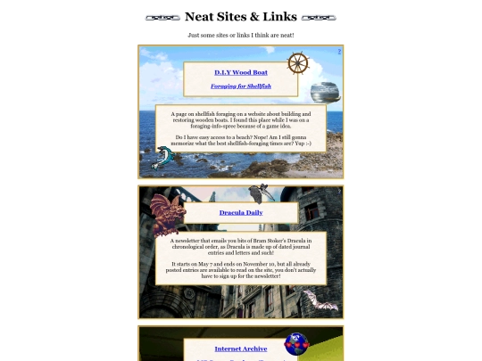 neatstuff screenshot