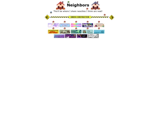 neighbors screenshot